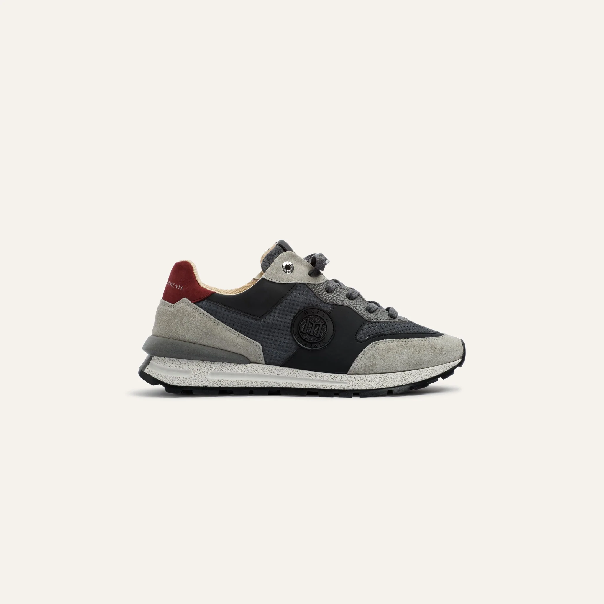Trail Runner Multicolore Grey
