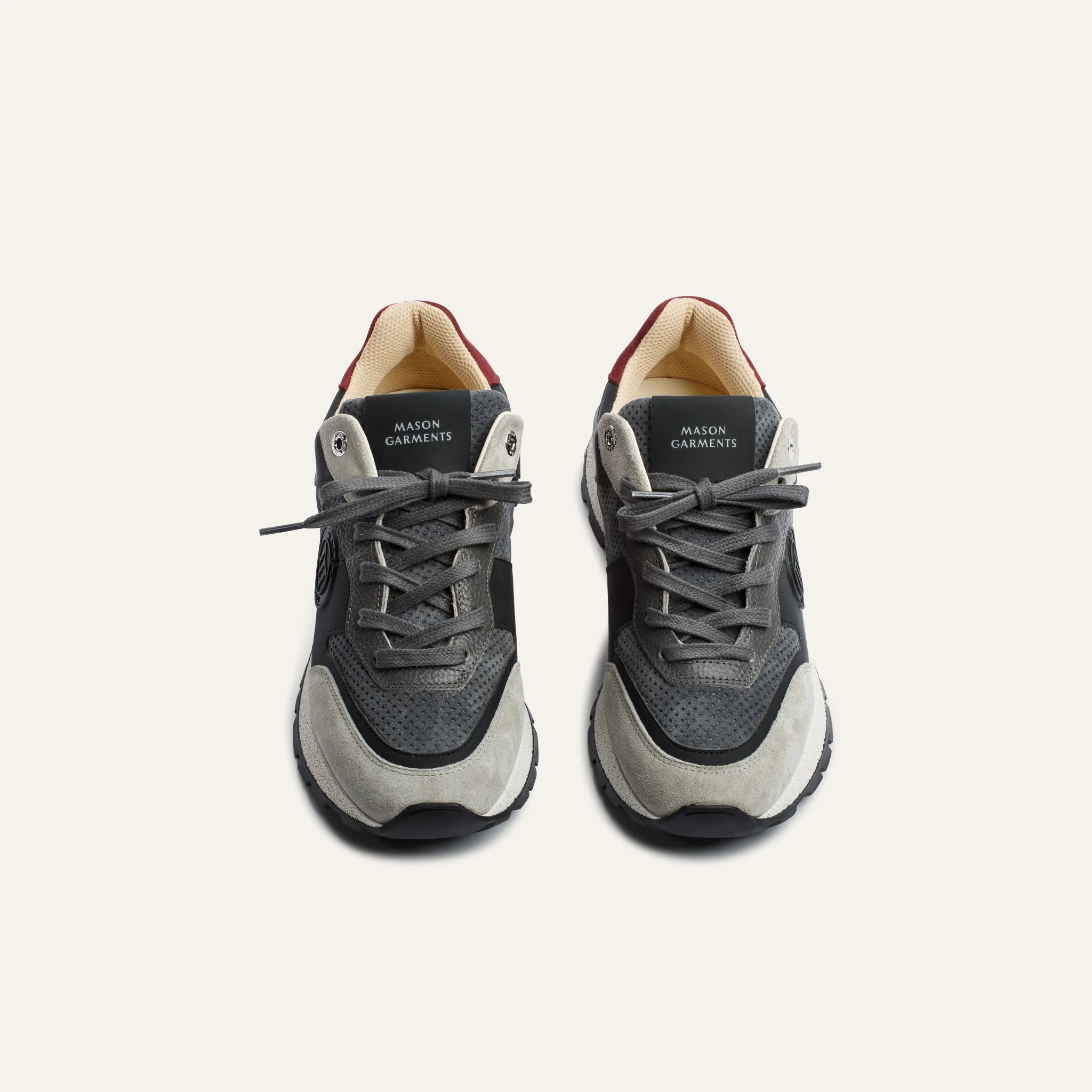 Trail Runner Multicolore Grey - Image 4