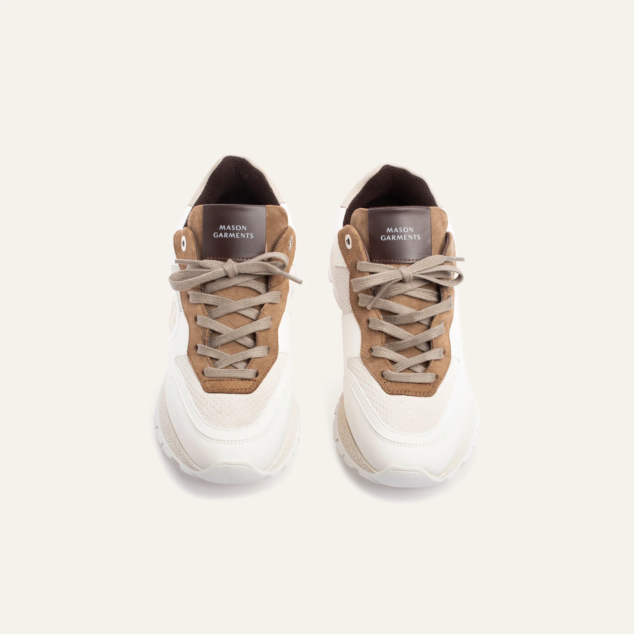 Trail Runner Primo White - Image 3