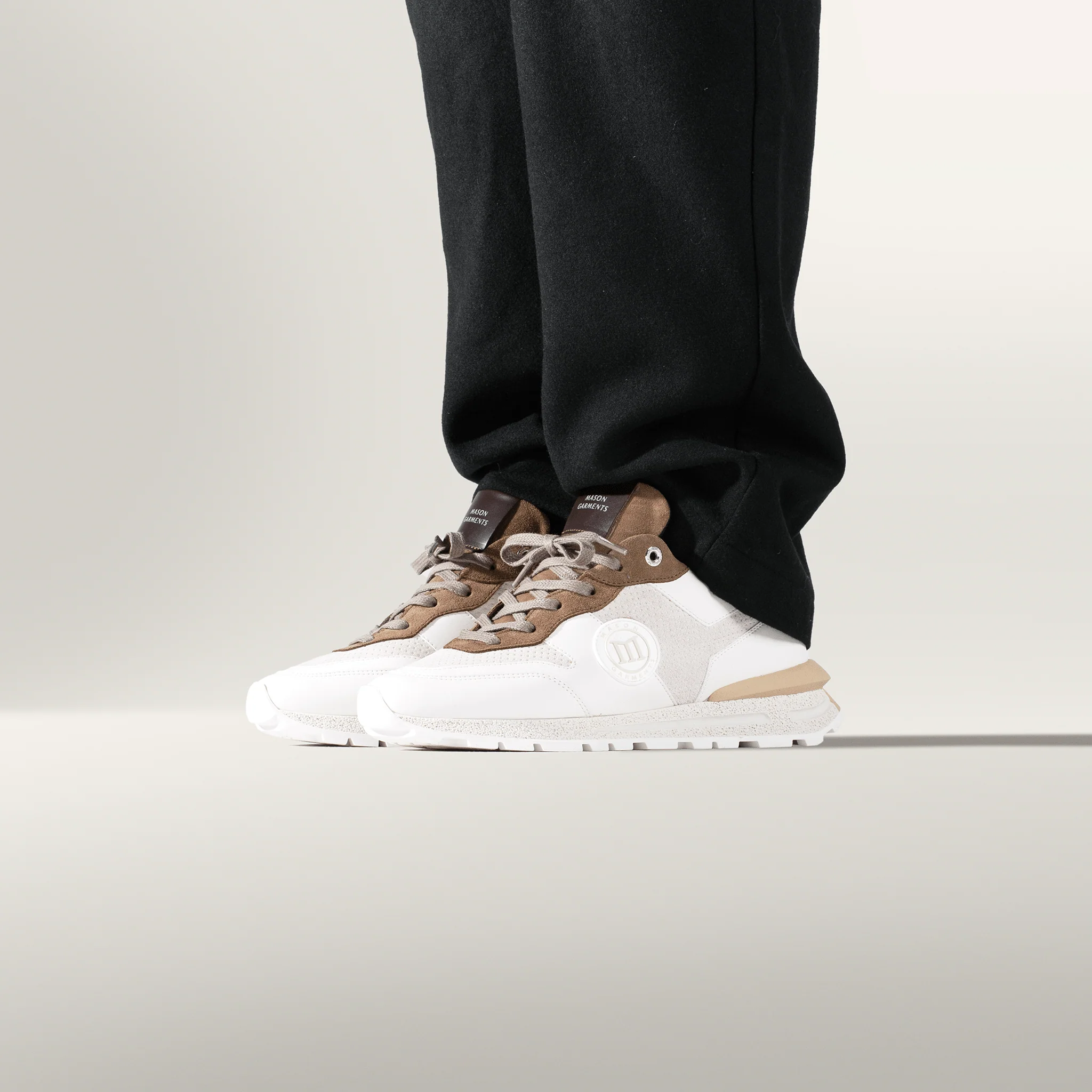 Trail Runner Primo White - Image 5