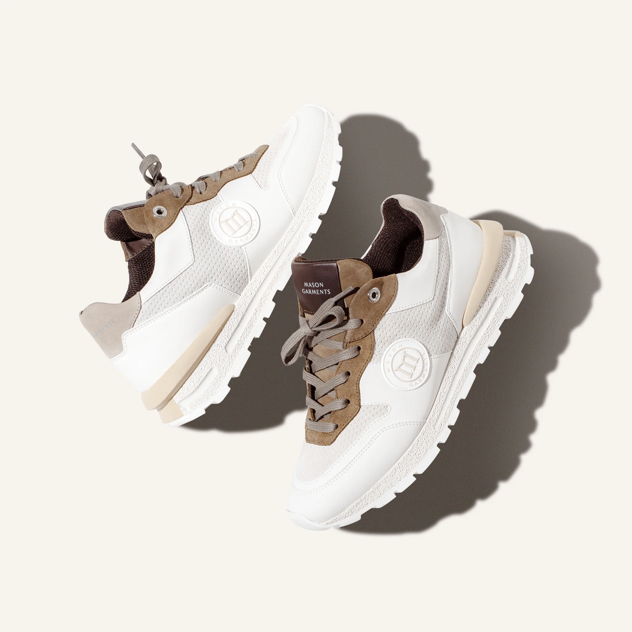 Trail Runner Primo White - Image 6