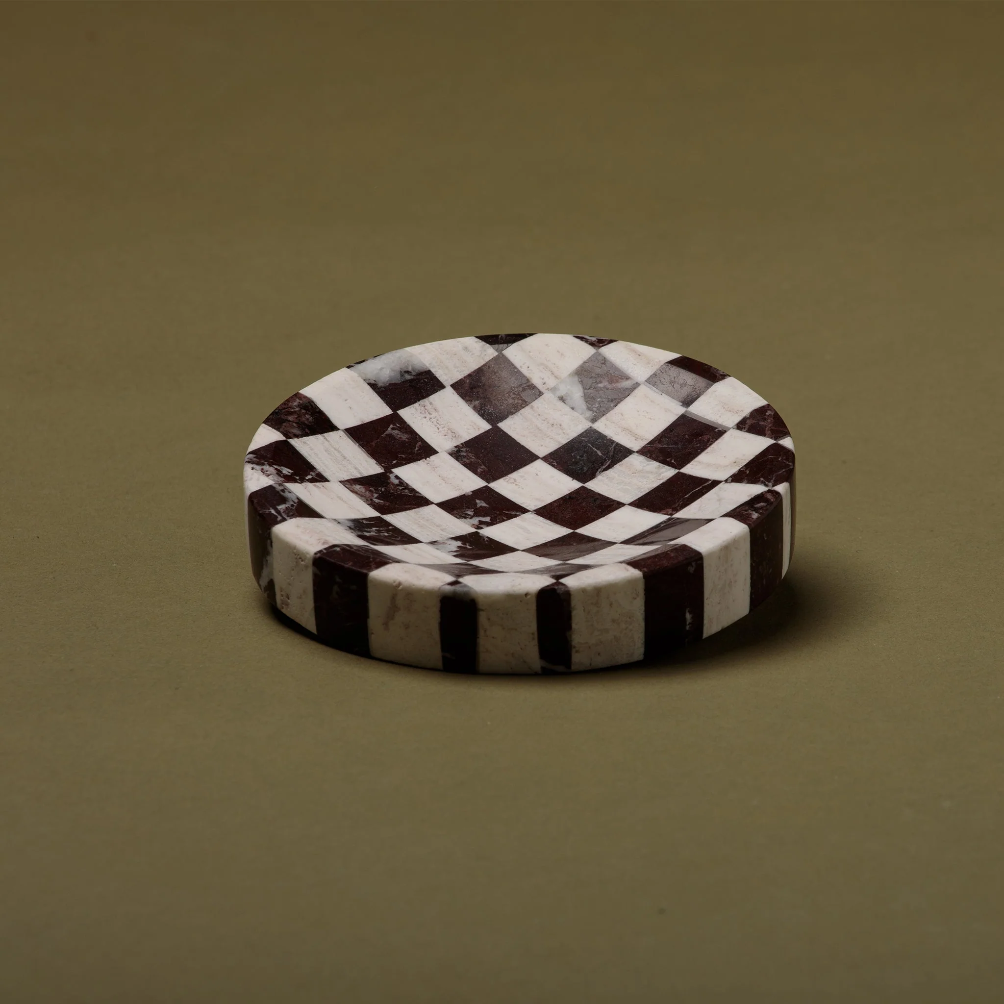 Tray Scacchiera Marmo - Image 3