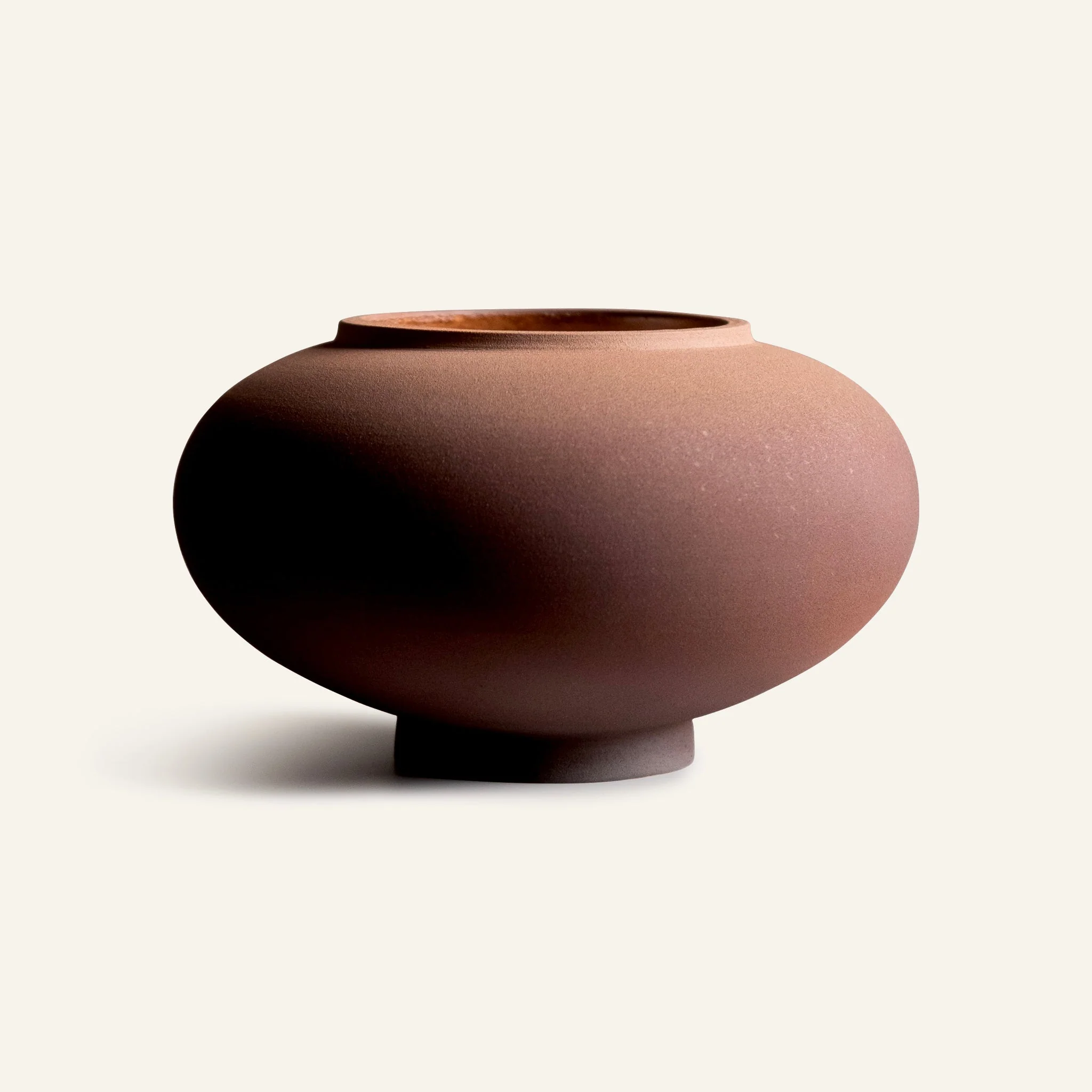 Vase Gradiente Tondo